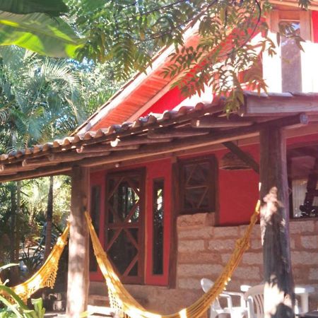 Praia Do Rosa Kaora Cabanas Exterior photo