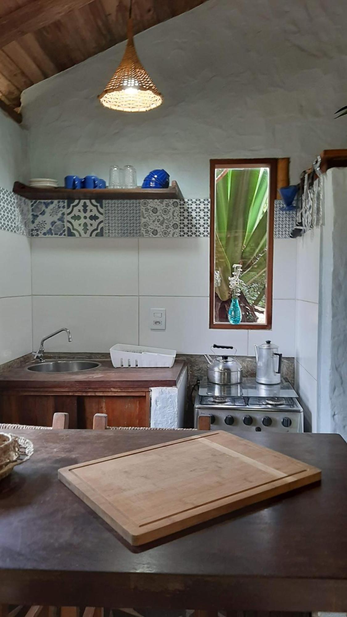 Praia Do Rosa Kaora Cabanas Room photo