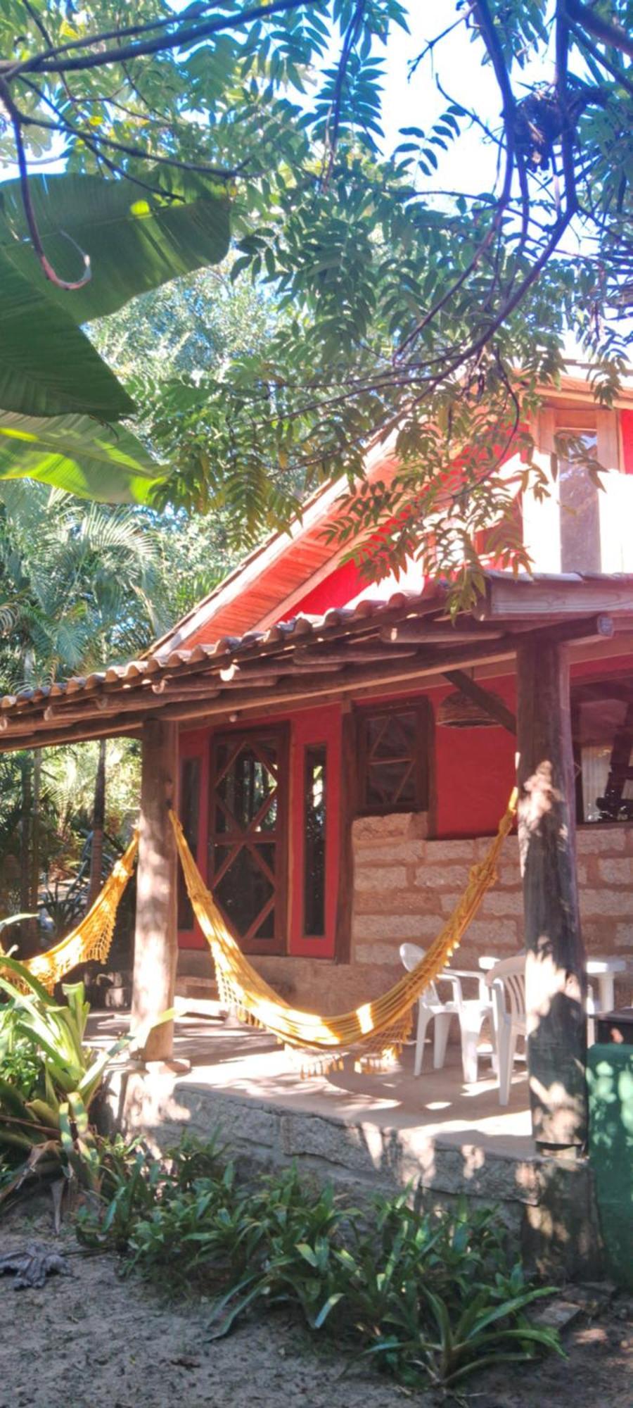 Praia Do Rosa Kaora Cabanas Exterior photo